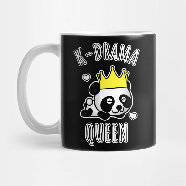 K-Drama Queen by LunaMay